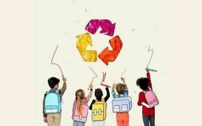 Segregacja odpadów a edukacja dzieci w szkołach