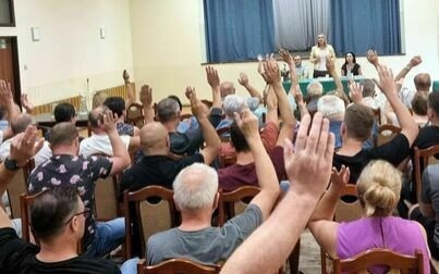 Fundusz sołecki na 2024 rok w Malcu uchwalony