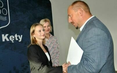 Uzdolnieni uczniowie z gminy Kęty nagrodzeni