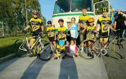 Kolarze Sokoła Kęty znowu dali popis!