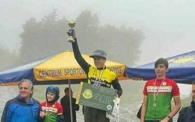 Wyścig MTB w Kozach już za nami!