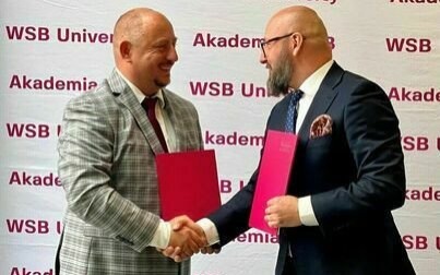 Umowa o współpracy Akademii WSB z Gminą Kęty