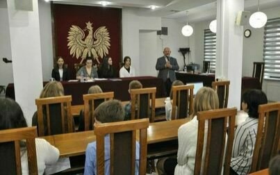 IV sesja IV kadencji Młodzieżowej Rady Miejskiej w Kętach