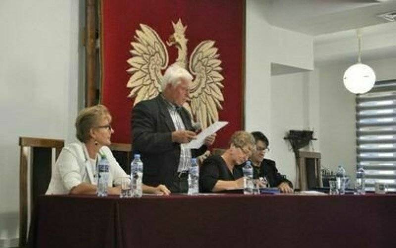 IV sesja III kadencji Miejskiej Rady Seniorów w Kętach