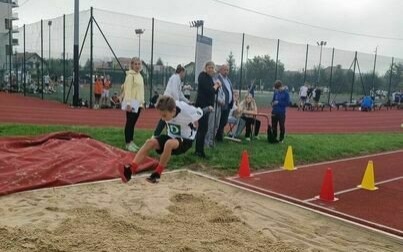 Mistrzostwa Kęt Dzieci w Lekkoatletyce 2023