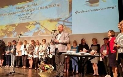 Inauguracja roku akademickiego 2023/2024 UTW w Kętach