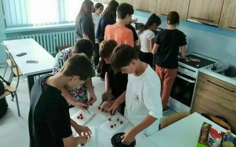 Laboratoria Przyszłości w kęckiej „Dwójce”