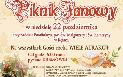 Piknik Janowy ku czci Świętego Jana Kantego