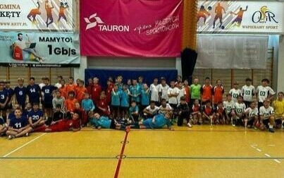 Mistrzostwa Gminy Kęty w Halowej Minipiłce Nożnej Szkół Podstawowych