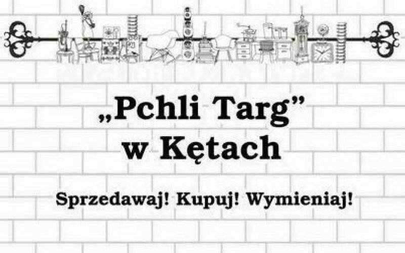 Kolejny Pchli Targ już w najbliższą niedzielę!