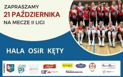 Siatkarskie emocje w hali OSiR   