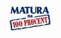 Oliwia Szyjota finalistką projektu „Matura na 100 procent”
