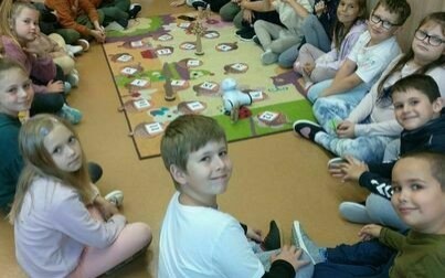 Laboratoria Przyszłości w Zespole Szkolno-Przedszkolnym w Bulowicach