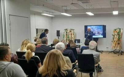 Wykład i podsumowanie konkursu