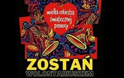 Zostań wolontariuszem Wielkiej Orkiestry Świątecznej Pomocy!