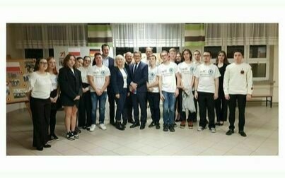 Trzydzieści lat wymiany polsko-niemieckiej w kęckim „Koperniku”