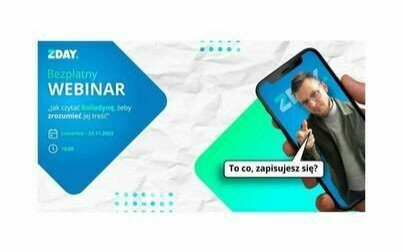 Zaproszenie dla ósmoklasistów - Jak czytać „Balladynę”?