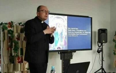 O niezwykłych zabytkach z Kęt