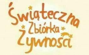 Świąteczna Zbiórka Żywności