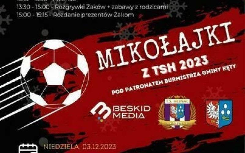 Mikołajki z TSH 2023
