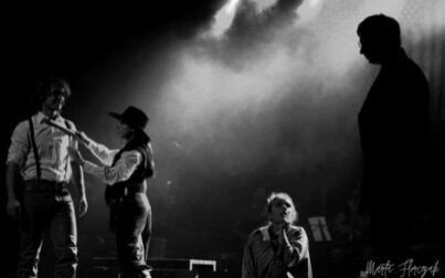 Bob z Miasta Dylan" - widowisko teatralno-muzyczne