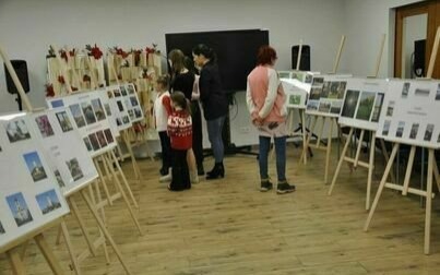 Wernisaż wystawy prac „Gmina Kęty w obiektywie!”