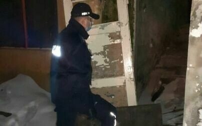 Policyjne interwencje w ramach akcji „Zima”. Reaguj, gdy zagrożone jest ludzkie życie