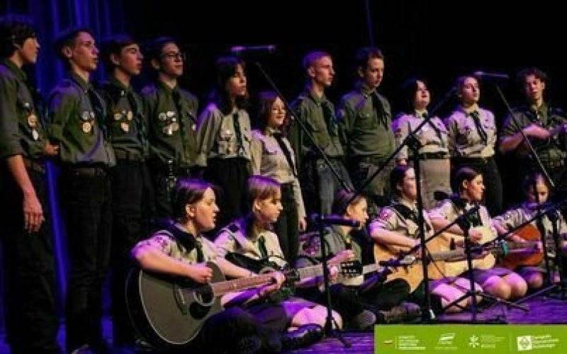 Festiwal Piosenki Harcerskiej „Gdzie ta keja”