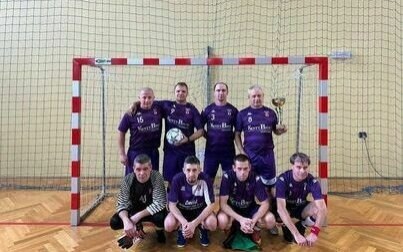 Pierwszy Turniej im. Jana Serwina w Wadowicach