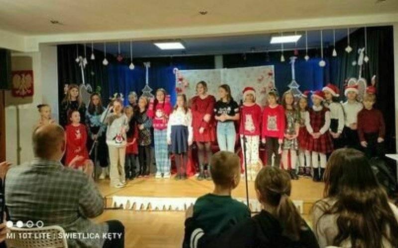 Akcja „Świetlicowe Elfy”