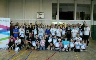 II Mikołajkowy Turniej Rodzinny - galeria zdjęć