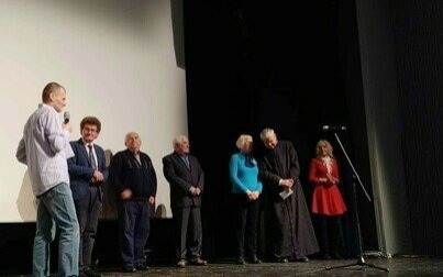 Premiera filmu „Wspólnymi Siłami” na srebrnym ekranie