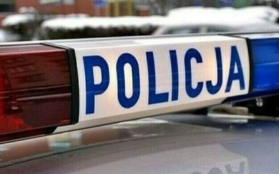 Kęty. Apel do świadków kolizji drogowej z dnia 11.12.2023 na ulicy Żeromskiego w Kętach