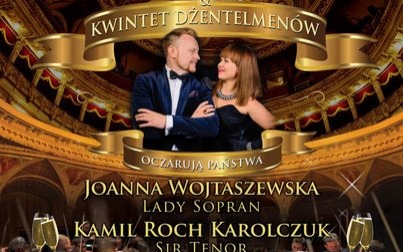 „Jejmość Operetka” - Koncert Przedsylwestrowy