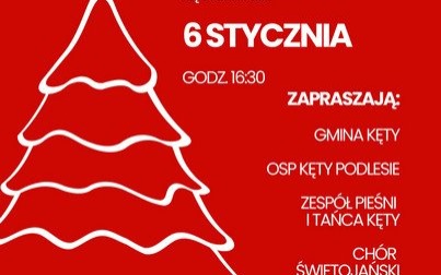 Wspólne kolędowanie w Święto Trzech Króli