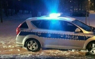 Interwencje w ramach akcji „Zima”. Reaguj, gdy zagrożone jest ludzkie życie!