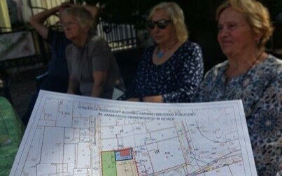 Będzie remont biblioteki! Ponad 2,2 mln zł dotacji całkowicie odmienią to miejsce!