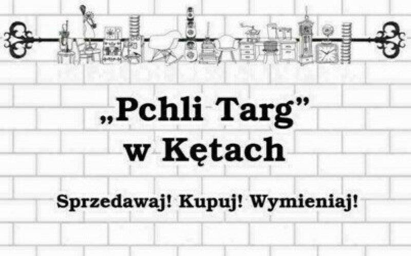 Pierwszy w roku 2024 Pchli Targ już w najbliższą niedzielę!