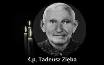Ostatnie pożegnanie Tadeusza Zięby