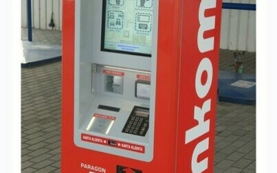 Informacja dotycząca rabatów obowiązujących na stacji paliw P.K. „KOMAX” Sp. z o.o.