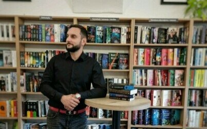 SP nr 2 w Kętach - Z cyklu: Co słychać u naszych absolwentów?