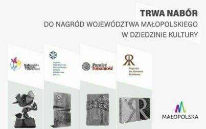 Nabór do Nagród Województwa Małopolskiego w dziedzinie kultury
