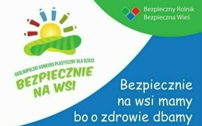 Zaproszenie do udziału w konkursie plastycznym KRUS