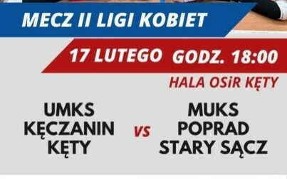 Małopolskie derby w II lidze kobiet 