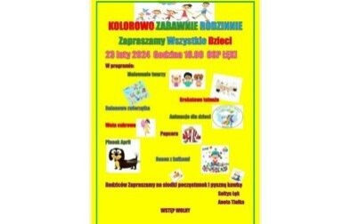 Sołtys Łęk zaprasza na piknik rodzinny. Atrakcji nie zabraknie!