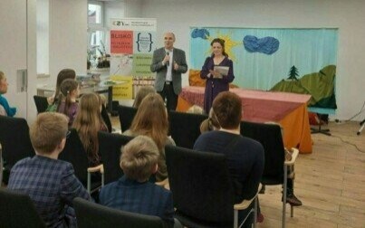 Gala Konkursu Czytelnik Roku 2023