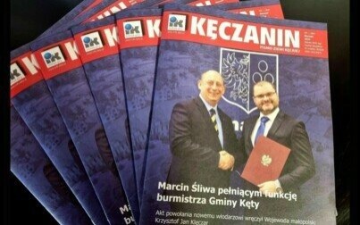 Styczniowy „Kęczanin” wciąż dostępny