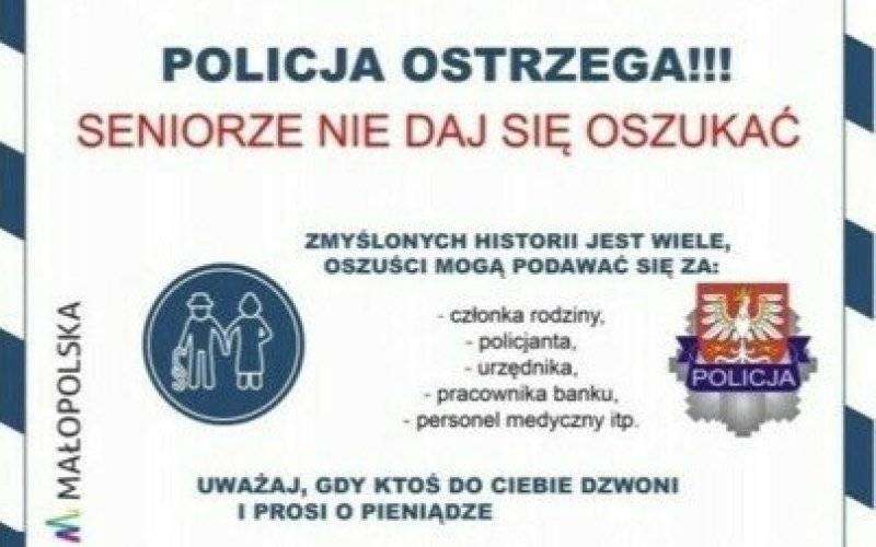 Kęty. Nieudana próba oszustwa metodą „na wypadek”. Prawidłowa reakcja taksówkarza