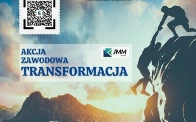 AKCJA ZAWODOWA TRANSFORMACJA NR FEMP.08.01-IP.02-0027/23