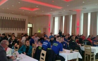 Konferencja Jednostek Straży Pożarnej działających na terenie Republiki Słowackiej